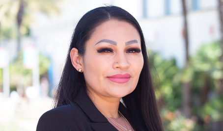 Project Rebound a ‘salvation’ in Vanessa Romero’s student’s success